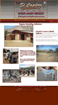 Mobile Screenshot of elcapitaneqcenter.com